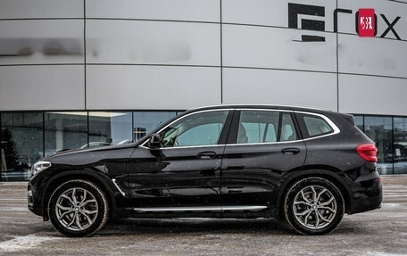 BMW X3, 2020 год, 3 599 000 рублей, 9 фотография