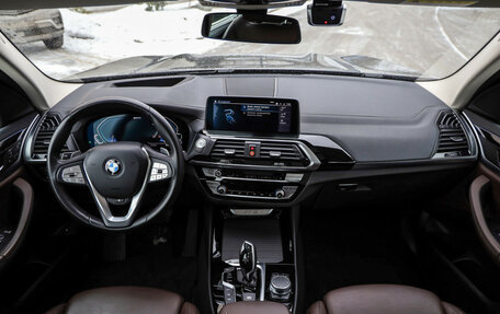 BMW X3, 2020 год, 3 599 000 рублей, 11 фотография