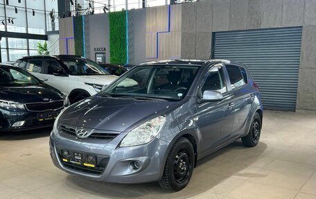 Hyundai i20 IB рестайлинг, 2010 год, 680 000 рублей, 1 фотография