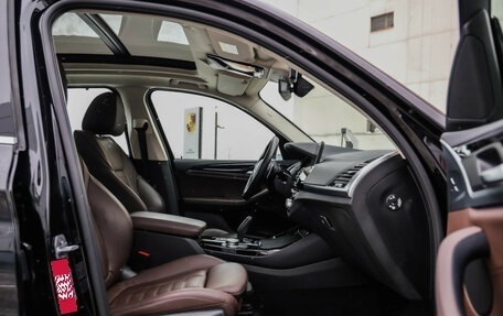 BMW X3, 2020 год, 3 599 000 рублей, 29 фотография