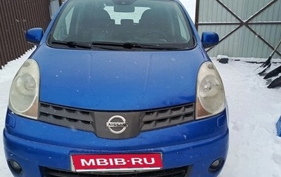 Nissan Note II рестайлинг, 2008 год, 509 000 рублей, 1 фотография