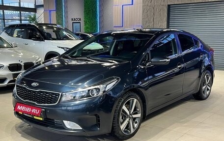 KIA Cerato III, 2017 год, 1 670 000 рублей, 1 фотография