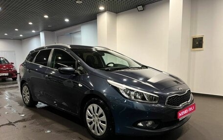 KIA cee'd III, 2015 год, 1 315 000 рублей, 1 фотография