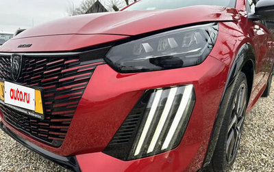 Peugeot 208 II, 2025 год, 2 100 000 рублей, 1 фотография