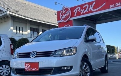 Volkswagen Sharan II, 2016 год, 1 335 000 рублей, 1 фотография