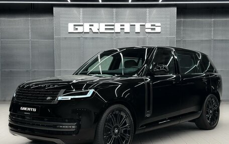 Land Rover Range Rover IV рестайлинг, 2026 год, 27 700 000 рублей, 1 фотография
