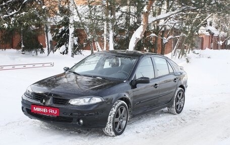 Renault Laguna II, 2007 год, 495 000 рублей, 4 фотография