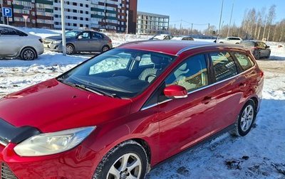 Ford Focus III, 2013 год, 660 000 рублей, 1 фотография
