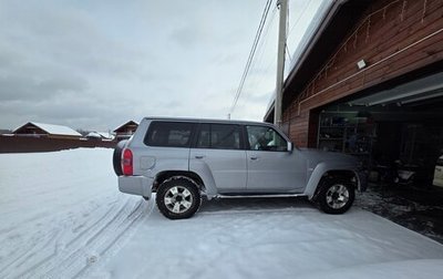 Nissan Patrol, 2007 год, 1 460 000 рублей, 1 фотография