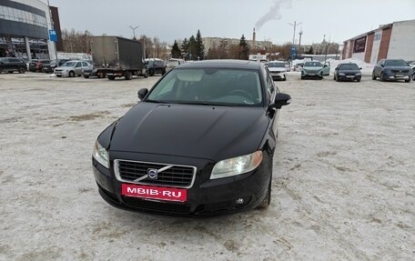 Volvo S80 II рестайлинг 2, 2008 год, 1 150 000 рублей, 1 фотография