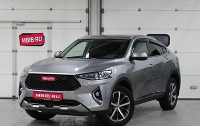 Haval F7x I, 2020 год, 1 957 000 рублей, 1 фотография