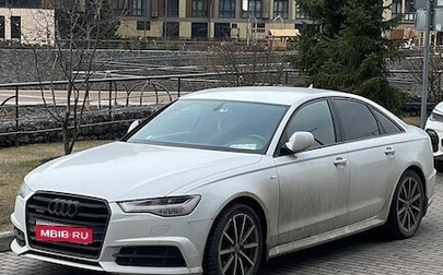 Audi A6, 2016 год, 2 630 000 рублей, 1 фотография