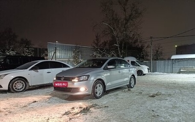 Volkswagen Polo VI (EU Market), 2011 год, 800 000 рублей, 1 фотография