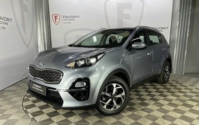 KIA Sportage IV рестайлинг, 2018 год, 2 030 000 рублей, 1 фотография