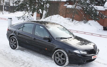 Renault Laguna II, 2007 год, 495 000 рублей, 14 фотография