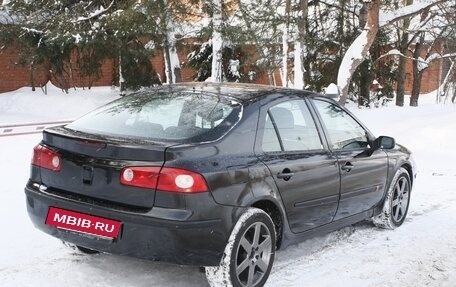 Renault Laguna II, 2007 год, 495 000 рублей, 11 фотография