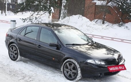 Renault Laguna II, 2007 год, 495 000 рублей, 16 фотография