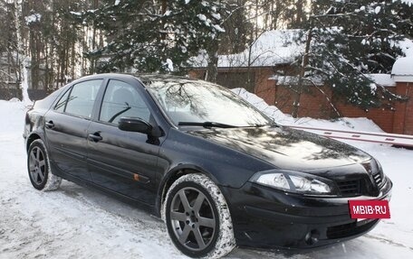 Renault Laguna II, 2007 год, 495 000 рублей, 15 фотография