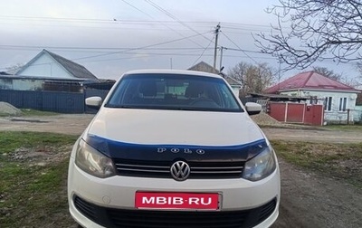 Volkswagen Polo VI (EU Market), 2011 год, 530 000 рублей, 1 фотография