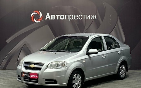 Chevrolet Aveo III, 2011 год, 390 000 рублей, 1 фотография