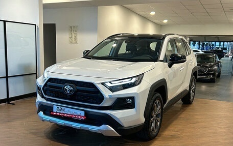 Toyota RAV4, 2025 год, 4 090 000 рублей, 1 фотография