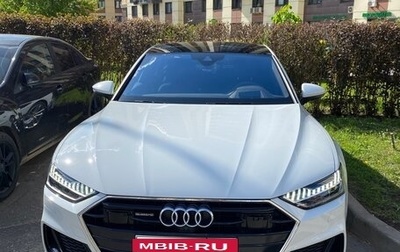 Audi A7, 2022 год, 9 000 000 рублей, 1 фотография