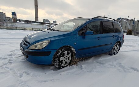 Peugeot 307 I, 2003 год, 235 000 рублей, 1 фотография