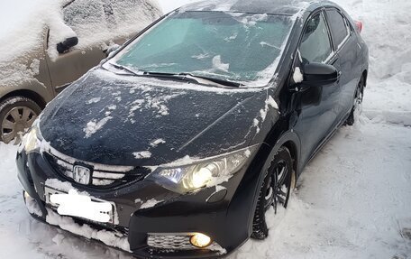 Honda Civic IX, 2012 год, 1 250 000 рублей, 1 фотография