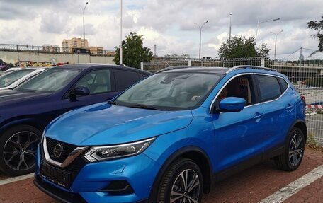 Nissan Qashqai, 2021 год, 2 790 000 рублей, 4 фотография