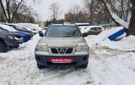 Nissan X-Trail, 2002 год, 485 000 рублей, 2 фотография