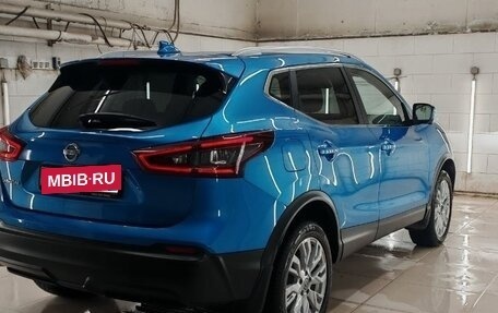 Nissan Qashqai, 2021 год, 2 790 000 рублей, 3 фотография