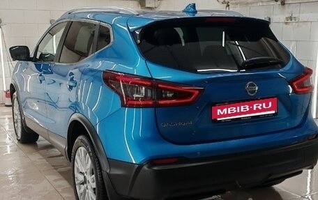 Nissan Qashqai, 2021 год, 2 790 000 рублей, 2 фотография