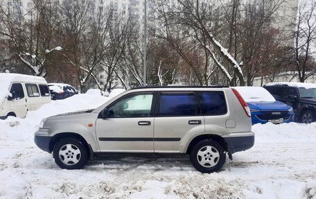 Nissan X-Trail, 2002 год, 485 000 рублей, 7 фотография