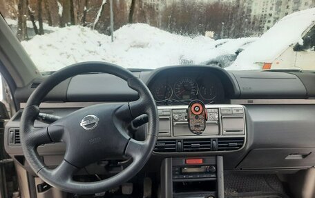 Nissan X-Trail, 2002 год, 485 000 рублей, 9 фотография