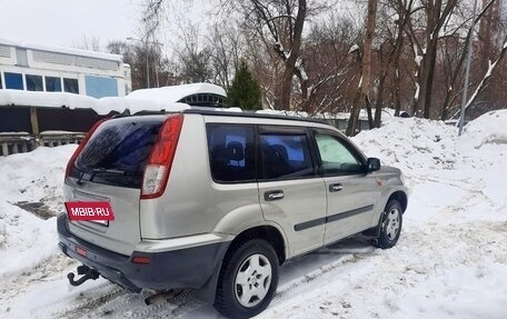 Nissan X-Trail, 2002 год, 485 000 рублей, 5 фотография