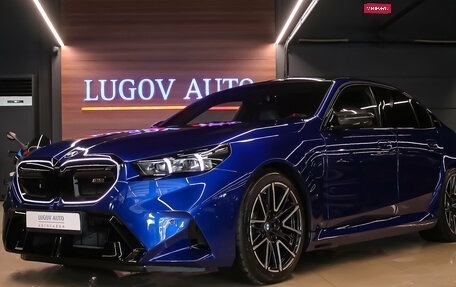 BMW M5, 2025 год, 21 300 000 рублей, 1 фотография