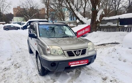 Nissan X-Trail, 2002 год, 485 000 рублей, 3 фотография
