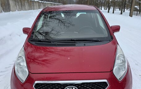 KIA Venga I, 2012 год, 750 000 рублей, 2 фотография