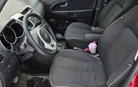 KIA Venga I, 2012 год, 750 000 рублей, 8 фотография