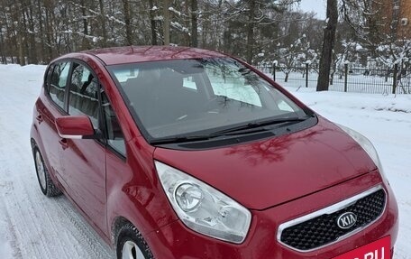 KIA Venga I, 2012 год, 750 000 рублей, 3 фотография
