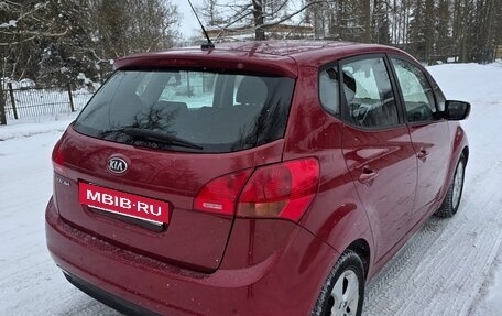 KIA Venga I, 2012 год, 750 000 рублей, 4 фотография