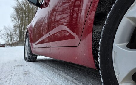 KIA Venga I, 2012 год, 750 000 рублей, 11 фотография