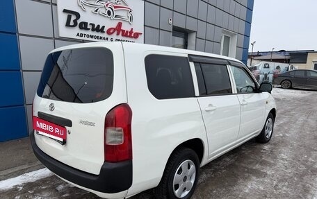Toyota Probox I, 2003 год, 475 000 рублей, 5 фотография