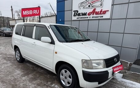 Toyota Probox I, 2003 год, 475 000 рублей, 3 фотография