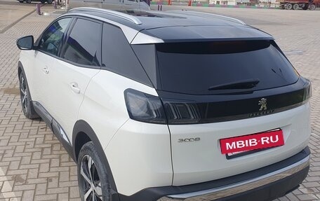 Peugeot 3008 II, 2021 год, 2 690 000 рублей, 3 фотография