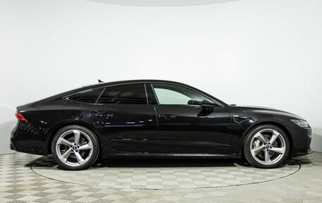 Audi A7, 2018 год, 4 950 000 рублей, 4 фотография