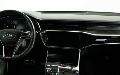 Audi A7, 2018 год, 4 950 000 рублей, 14 фотография