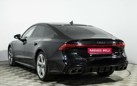 Audi A7, 2018 год, 4 950 000 рублей, 7 фотография