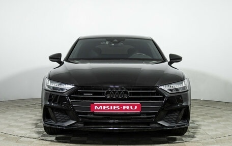 Audi A7, 2018 год, 4 950 000 рублей, 2 фотография