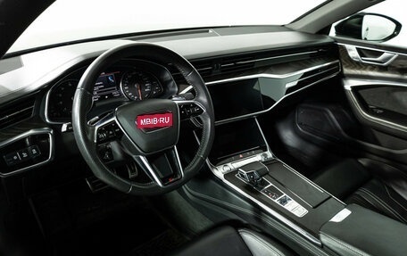 Audi A7, 2018 год, 4 950 000 рублей, 11 фотография